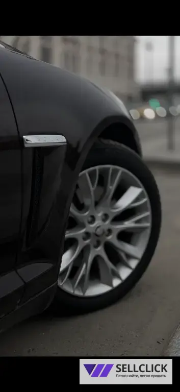 Jaguar XF 2.0 Автомат, 2013, 203439 км