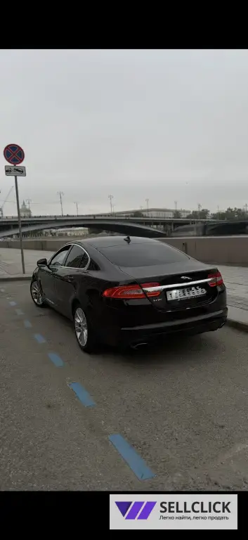 Jaguar XF 2.0 Автомат, 2013, 203439 км