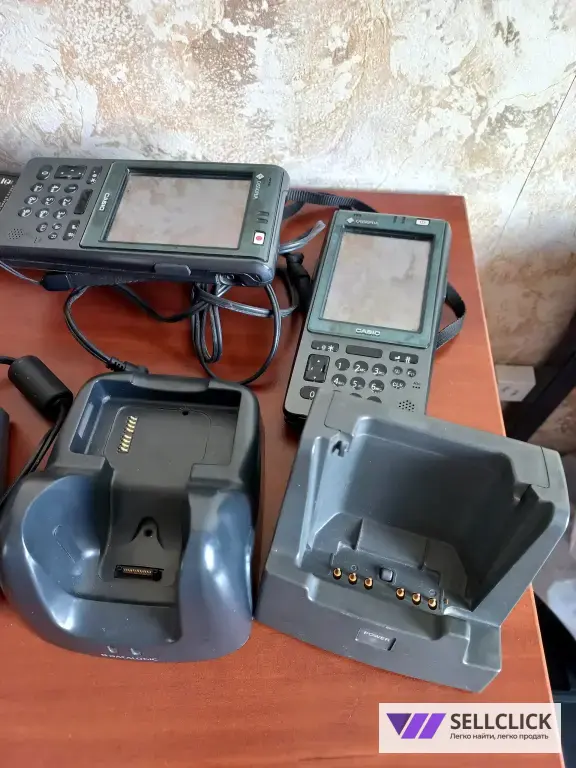 Подставка зарядка для ТСД Casio и Datalogic scorpio x3 бу