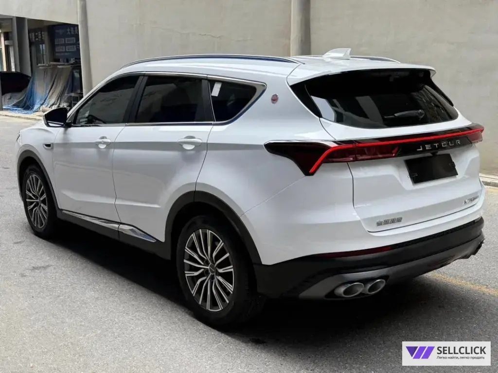 Chery {302} 1.5 Вариатор, 2023, 27000 км