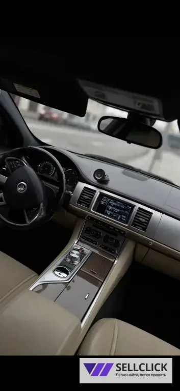 Jaguar XF 2.0 Автомат, 2013, 203439 км