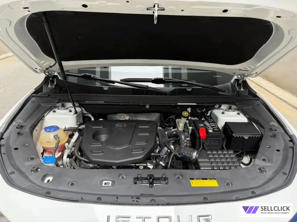 Chery {302} 1.5 Вариатор, 2023, 27000 км