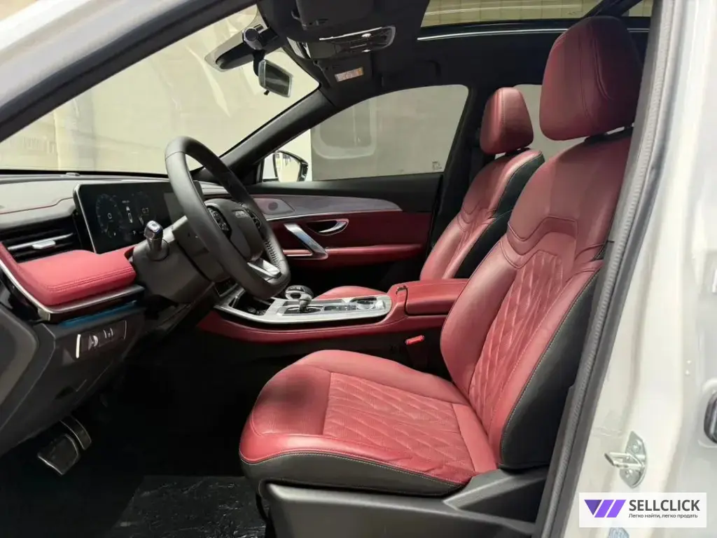 Chery {302} 1.5 Вариатор, 2023, 27000 км