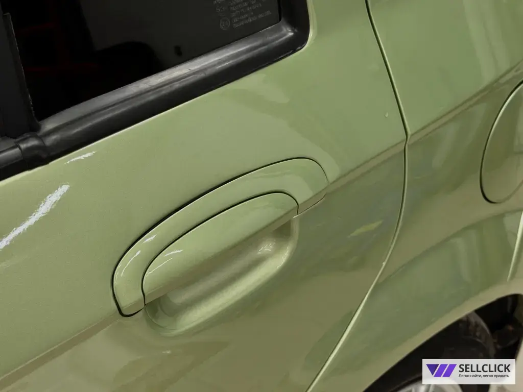 Hyundai Getz 1,4 Автомат, 2008, 159000 км