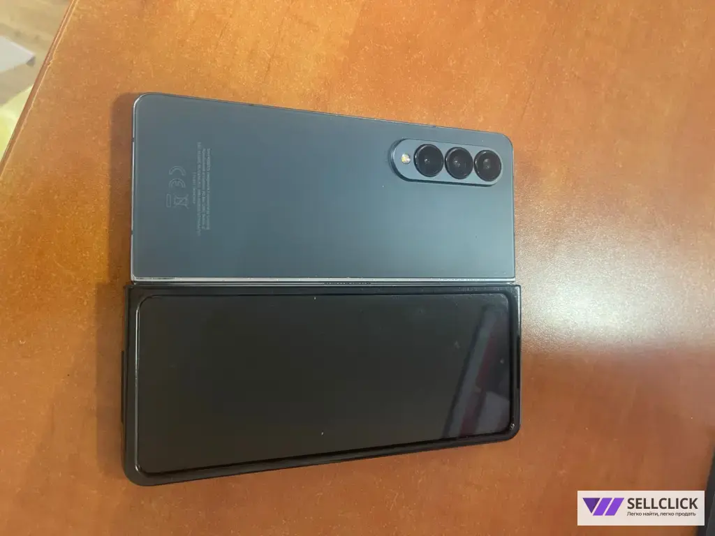 samsung гелекси z fold4