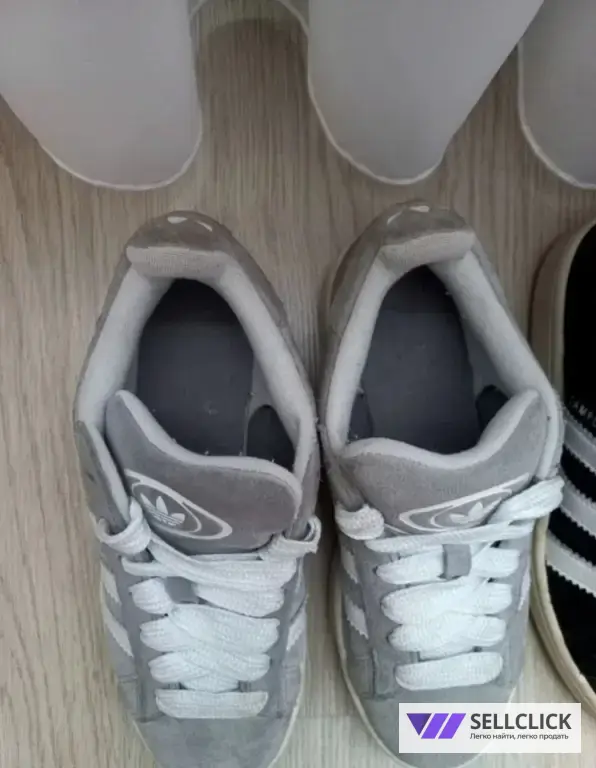 Кроссовки(кеды Adidas campus 00s 38.5 оригинал
