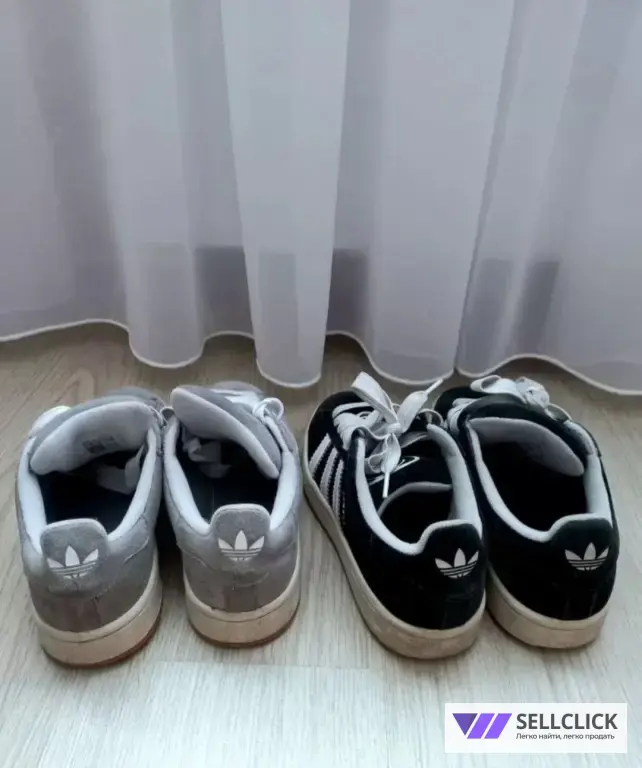 Кроссовки(кеды Adidas campus 00s 38.5 оригинал