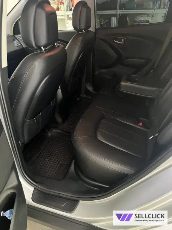 Hyundai Ix35 2.0 Автомат, 2014, 136000 км
