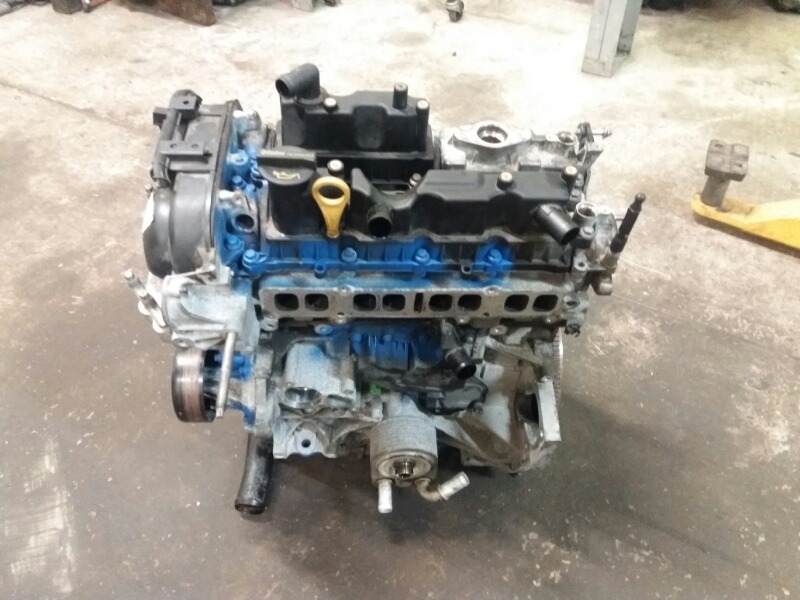 Двигатель двс голый столб B4164T 1.6 Turbo бензин на Volvo S60 II / Вольво 60 С60 2 поколение 2010-2018г.\nС аукциона Японии.\nВ отличном состоянии. Проверен.\nПробег 78500 км по Японии. Без пробега по РФ.\nС документами ГТД, ДКП для постановки на учет в 