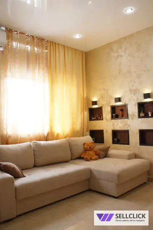 Квартира 2 комнаты, 31 м², 1/3 эт., Собственник