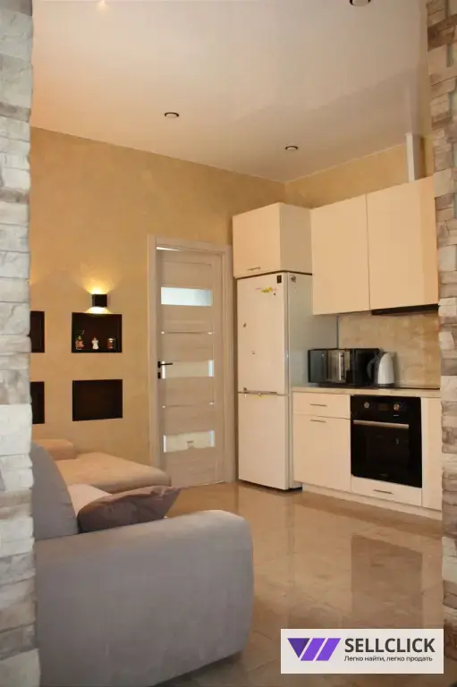 Квартира 2 комнаты, 31 м², 1/3 эт., Собственник