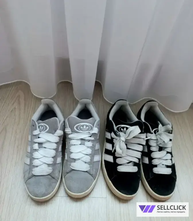 Кроссовки(кеды Adidas campus 00s 38.5 оригинал