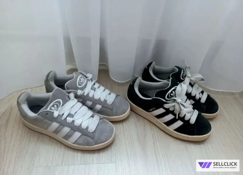 Кроссовки(кеды Adidas campus 00s 38.5 оригинал