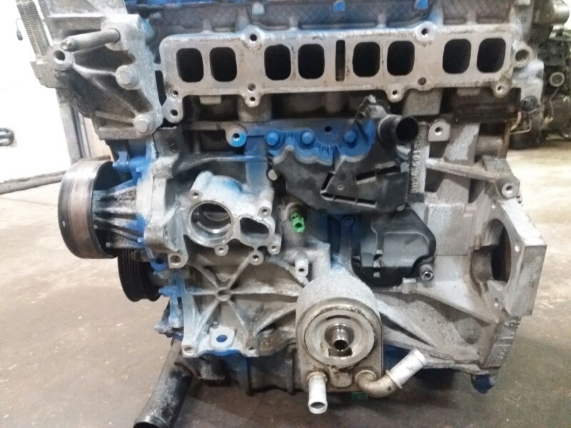 Двигатель двс голый столб B4164T 1.6 Turbo бензин на Volvo S60 II / Вольво 60 С60 2 поколение 2010-2018г.\nС аукциона Японии.\nВ отличном состоянии. Проверен.\nПробег 78500 км по Японии. Без пробега по РФ.\nС документами ГТД, ДКП для постановки на учет в 