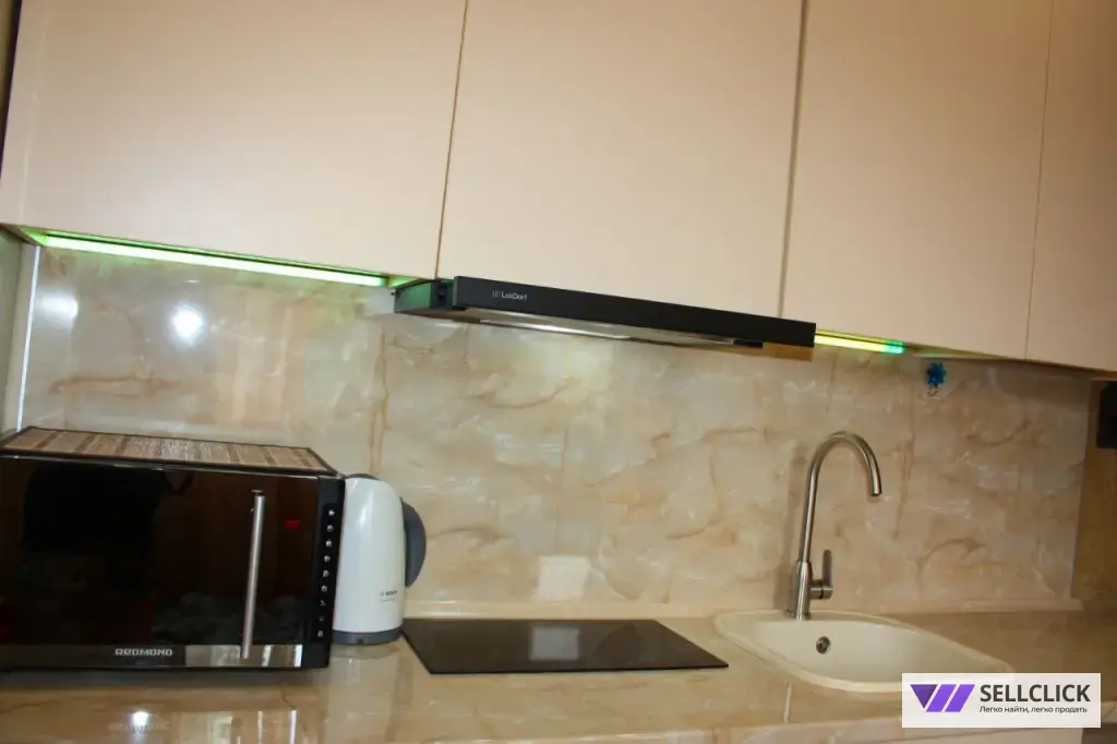 Квартира 2 комнаты, 31 м², 1/3 эт., Собственник