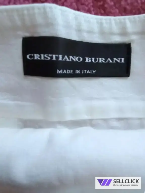 Юбка кружево Италия Cristiano Burani 40 оригинал