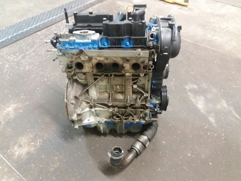 Двигатель двс голый столб B4164T 1.6 Turbo бензин на Volvo S60 II / Вольво 60 С60 2 поколение 2010-2018г.\nС аукциона Японии.\nВ отличном состоянии. Проверен.\nПробег 78500 км по Японии. Без пробега по РФ.\nС документами ГТД, ДКП для постановки на учет в 