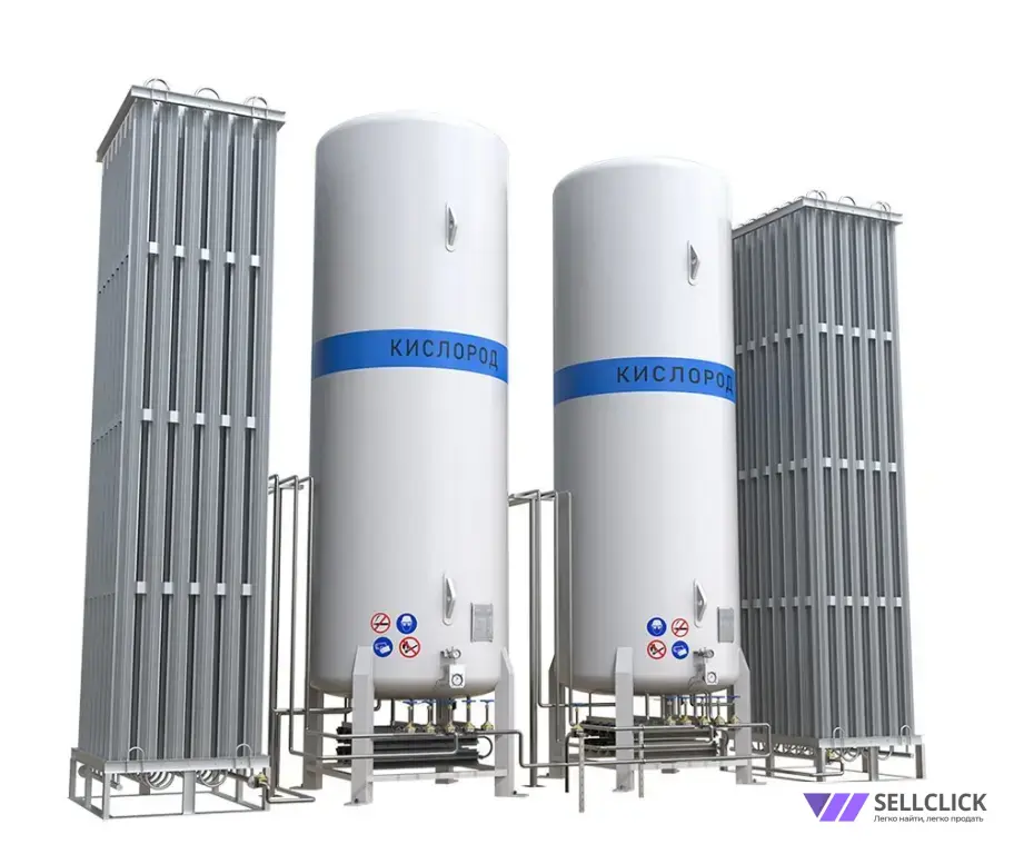 Газификаторы холодные криогенные