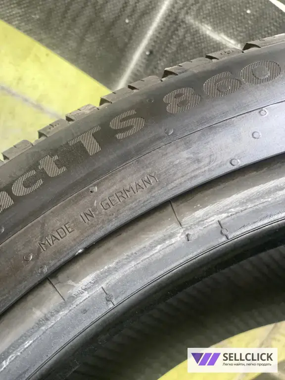 275/40 r20 Continental winter Contact TS860S
