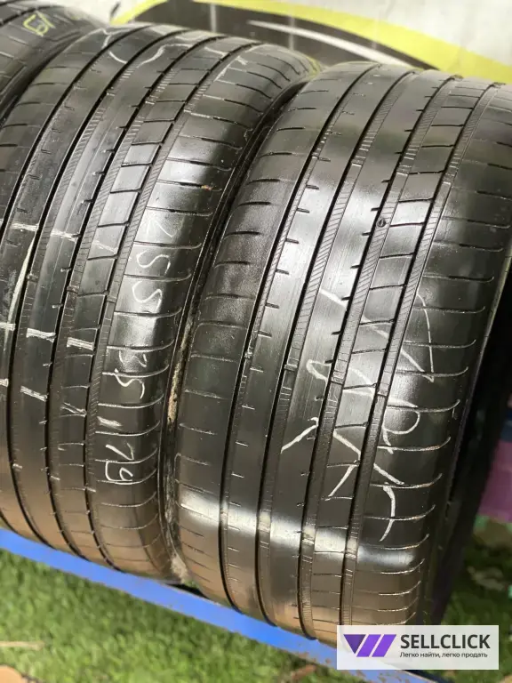 225/40 и 255/35 r19 Goodyear f1 asymmetric 3