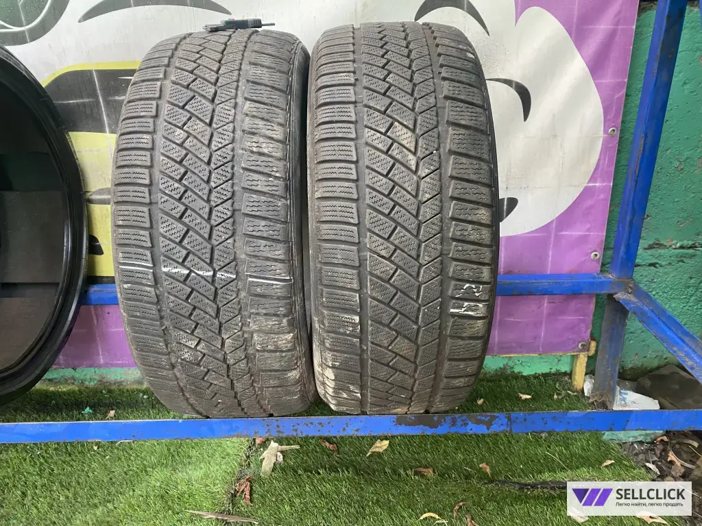 235/40 r19 Continental winter TS830P NO