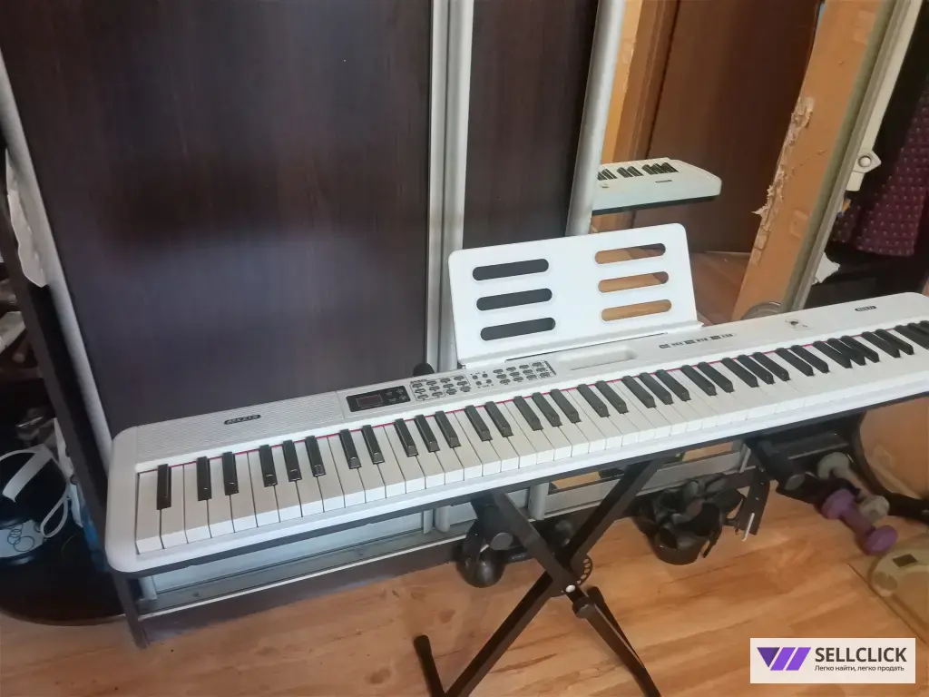 пианинино синтезатор 88клавиш