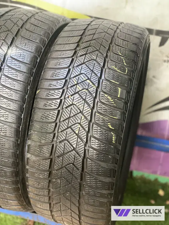 235/35 r20 Pirelli sottozero3