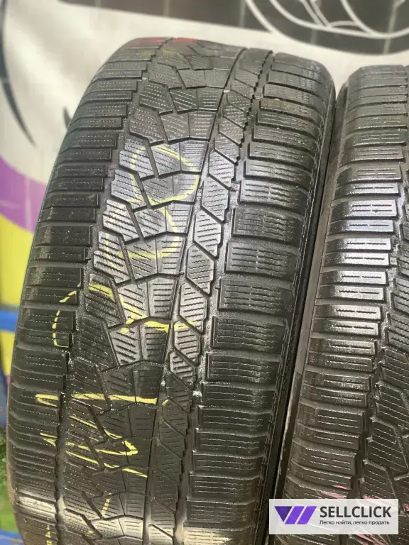 275/40 r20 Continental winter Contact TS860S