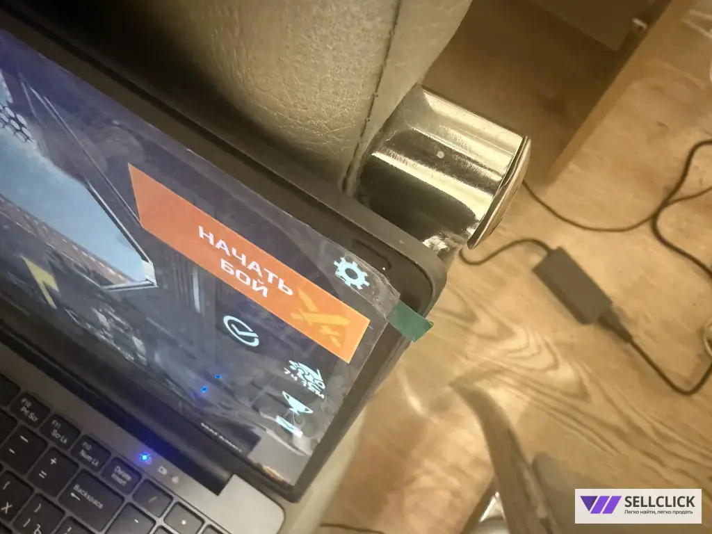 Ноутбук ECHIPS