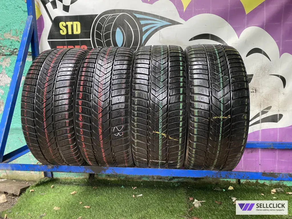 255/35 r21 Pirelli sottizero3
