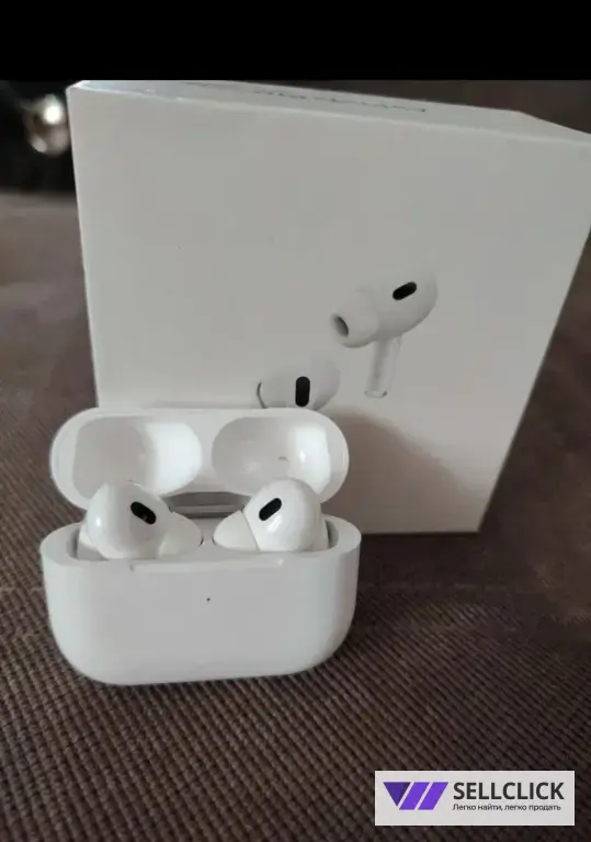 Наушники airpods pro