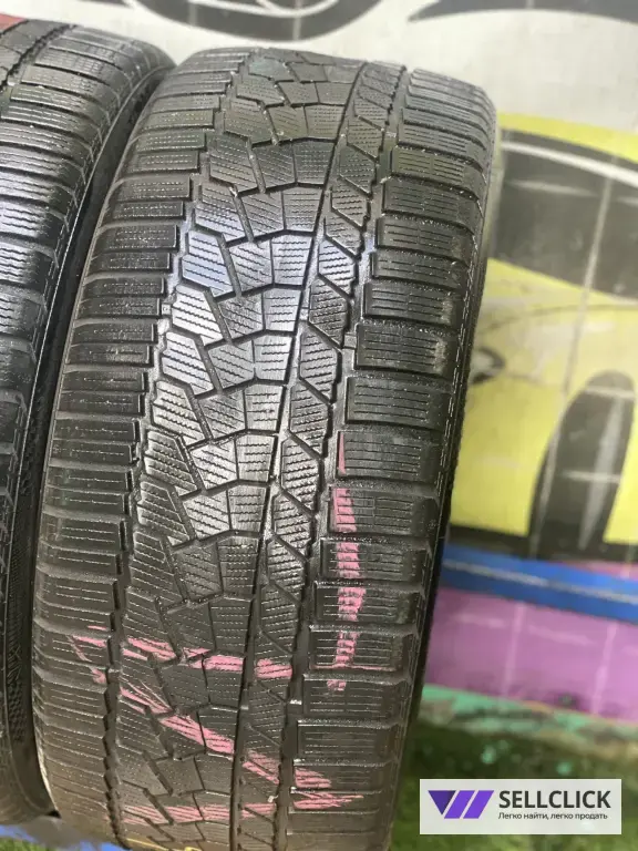 275/40 r20 Continental winter Contact TS860S