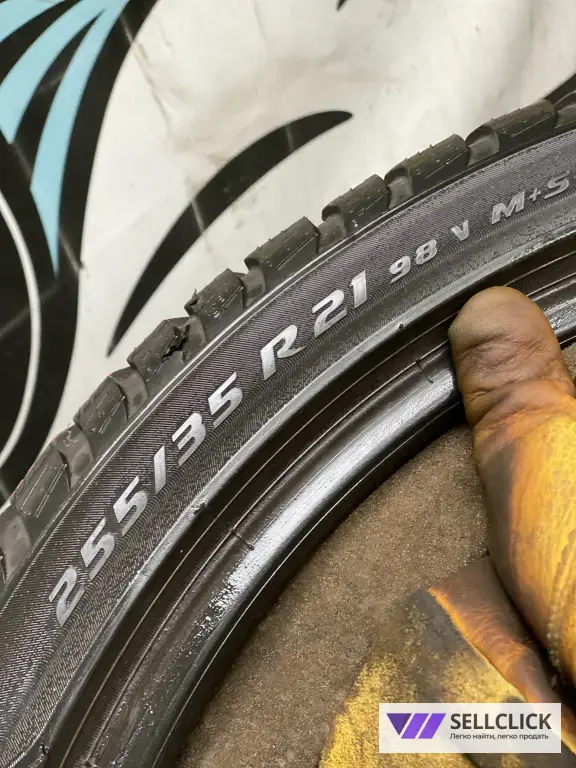 255/35 r21 Pirelli sottizero3