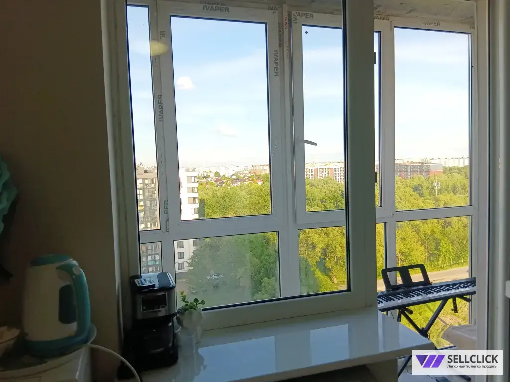квартира евродвушка 35 кв