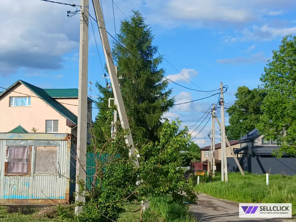 Поселения (ИЖС) 10 сот., Собственник