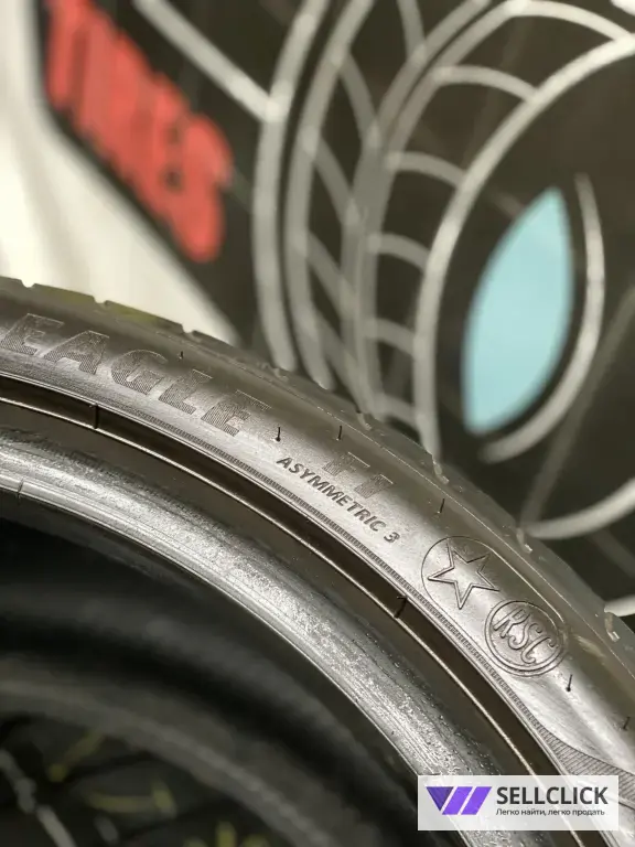 225/40 и 255/35 r19 Goodyear f1 asymmetric 3