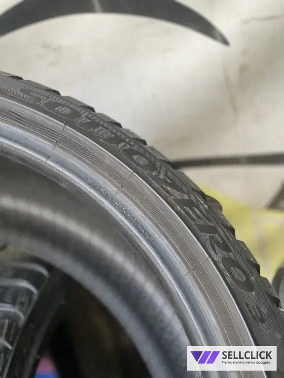 235/35 r20 Pirelli sottozero3