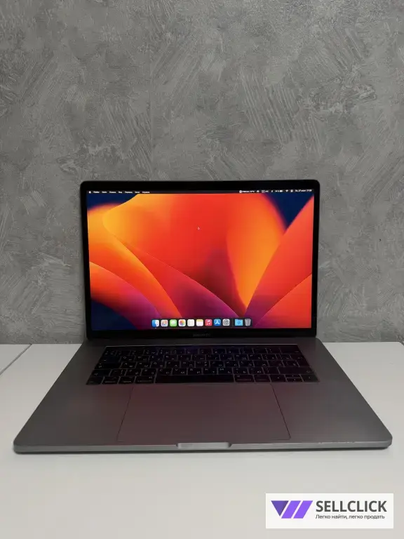 MacBook Pro 15" TouchBar