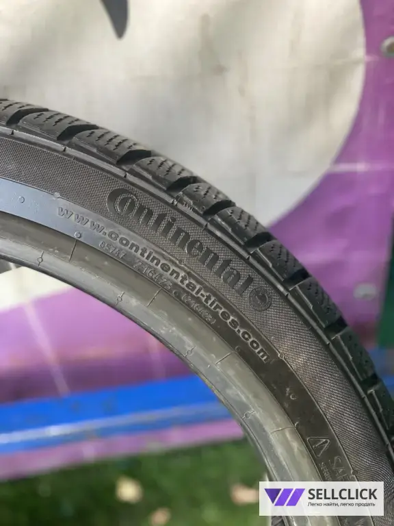 235/40 r19 Continental winter TS830P NO