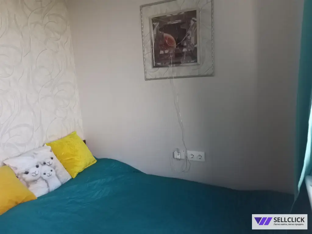 квартира евродвушка 35 кв