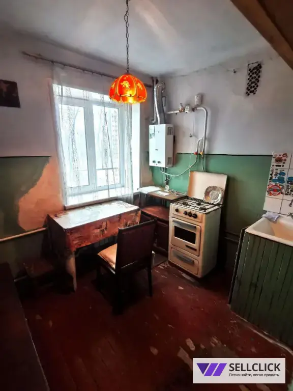 Квартира 1 комната, 30 м², 1/5 эт., Агент