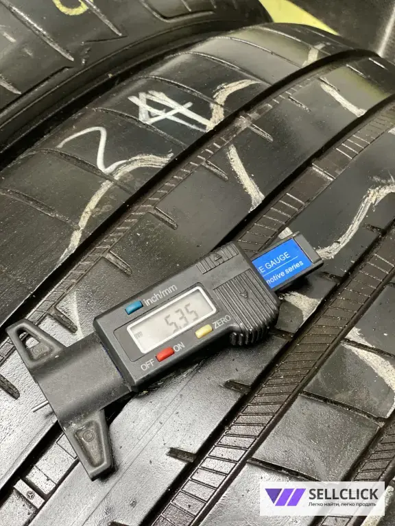 225/40 и 255/35 r19 Goodyear f1 asymmetric 3