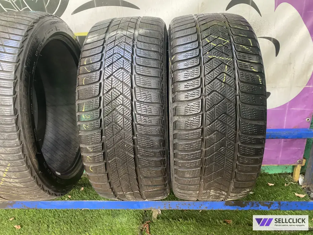 235/35 r20 Pirelli sottozero3