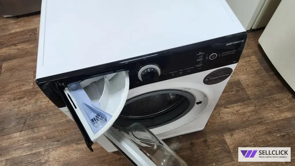 Стиральная машина HOTPOINT BK RT 6029 S