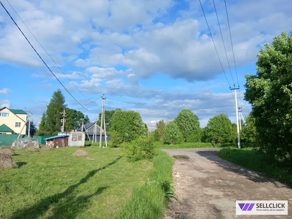 Поселения (ИЖС) 10 сот., Собственник