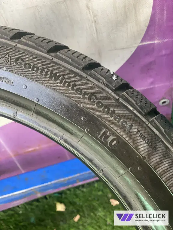 235/40 r19 Continental winter TS830P NO