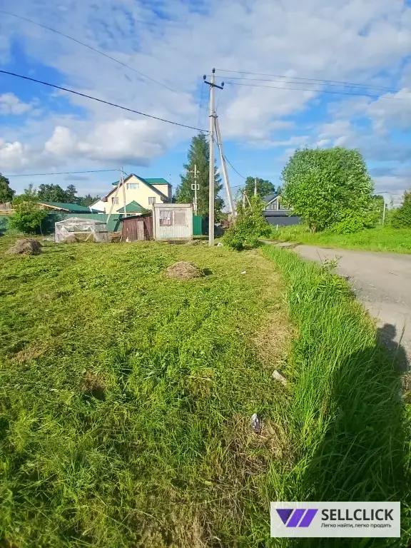Поселения (ИЖС) 10 сот., Собственник