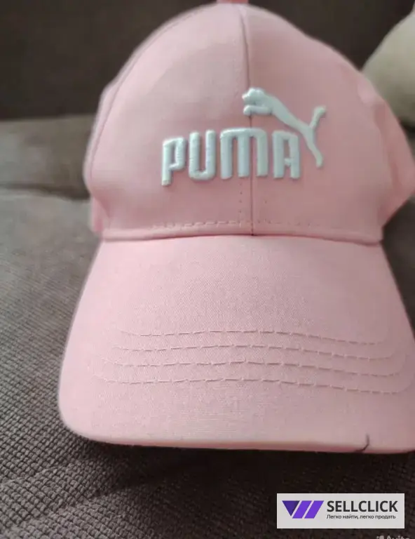 бейсболка puma
