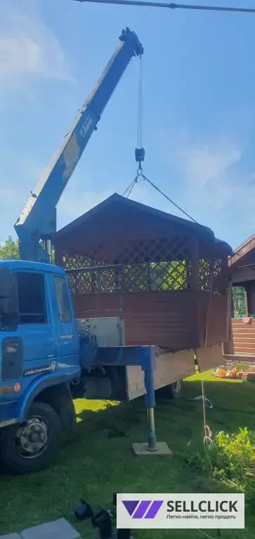 Автовышка Манипулятор Эвакуатор