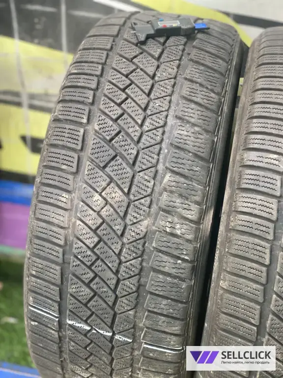 235/40 r19 Continental winter TS830P NO